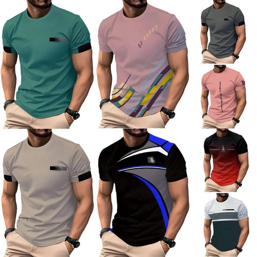 3D Printed T-shirt Daily Wear Garment Club Party Attire All-season Clothing
