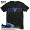 Shirt To Match 1 Low OG Voodoo Alternate Unisex Tee Sneaker Shirt Lover Shirt