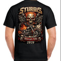 2026 Sturgis Motorcycle Rally Ride to the Grave  shirt - 86th Anniversary