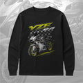 For Yamaha YZF-R6 2017-2020 fans - Long Sleeve T-shirt