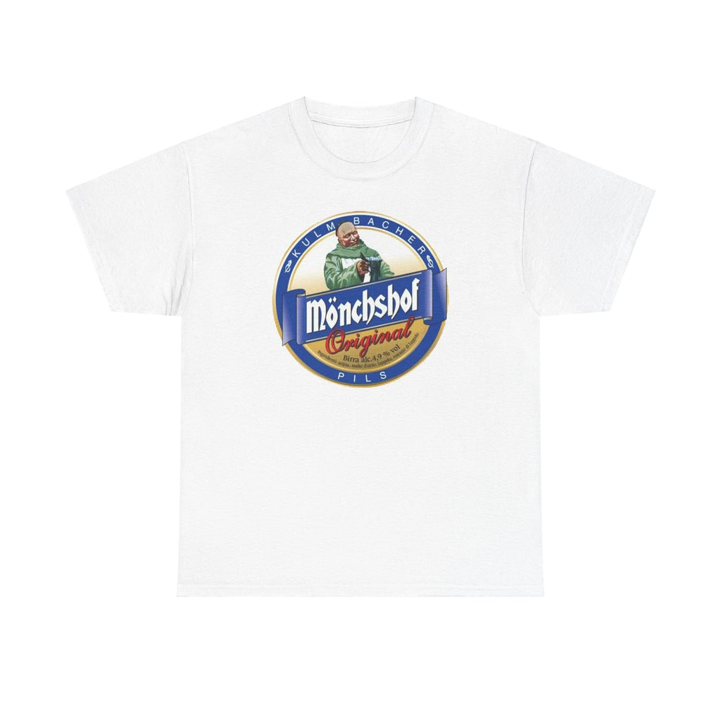 Kulmbacher Monchshof Original Pils German Beer T-Shirt, Apparel, Brewery Gift