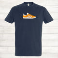 Luton Town Football Gazelle Trainer T Shirt The Hatters Kenilworth Road Top