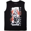 Sleep Token Sleeveless Euclid Officiële T-shirt voor mannen