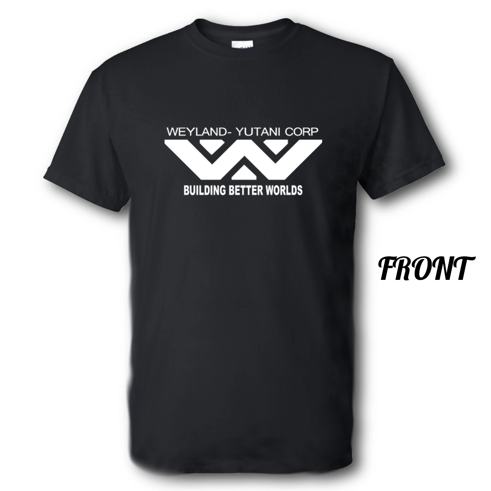Weyland Yutani Shirt From Alien Brand New Multiple Sizes and Colors