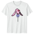 Pastel Goth Creepy Cute Voodoo Womens T-Shirt Pastel Goth Easter Easter Gift
