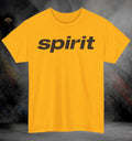 Spirit Airlines Defunct Airline T-Shirt | Heavy Cotton Tee