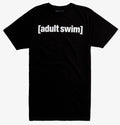 ADULT SWIM LOGO T-Shirt NWT Authentic & Official
