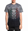 American Fighter Men's T-shirt Belgrade