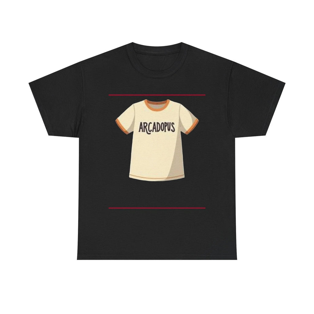 Arcadopus Shirt Meme Funny Viral – Unisex T-Shirt