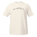 Comfy T-Shirt For S90 2016-2022 Car Lovers Birthday Gift Stylish Tee Shirt
