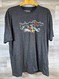 Black Rifle Coffee Mostly Peaceful T Shirt Mens Size XXXL Black New America
