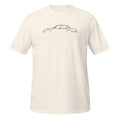 Comfy T-Shirt For Jaguar XJ XJ40 1986-1994 Car Lovers Birthday Gift Stylish Tee