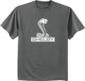 Shelby T-shirt Men's Graphic Tee Ford Mustang Cobra GT500 Decal