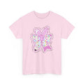 easter teacher bow Shirt | Creative Classroom T-Shirt | Unique Teacher Outfit