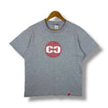 Vintage COUNTER CULTURE Logo Modern Streetwear Tee Shirt Large Size