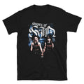 Julia Hart & Skye Blue - Sisters of Sin AEW Official T-Shirt