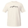 Comfy T-Shirt For Mercedes SL R231 Car Lovers Birthday Gift Stylish Tee Shirt