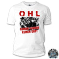 OHL - KEINEN FÜHRER KEINEN  GOTT (T-Shirt) S-3XL Punk Punkrock Rawside Slime