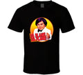 Da Plane 70's Tv Classic Fantasy Island Tattoo From The Airplane T Shirt