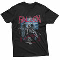 Fallen Angel Vintage Streetwear Urban Hip Hop Metal Rock Y2K T-Shirt