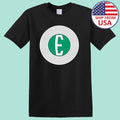 Edsel Classic Car Men's Black Size S-5XL