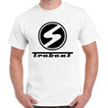 Trabant German Democratic Republic Cult Car Brand GDR Retro T Shirt 2498