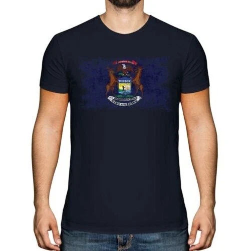 Burma Grunge Flag Men's T-Shirt Myanma Football Burmese Jersey Gift