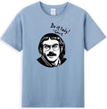 Do it lady! Trending Funny Meme Humor Quote Men's T-Shirt