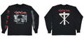 CHRISTIAN DEATH PROPHECIES LONGSLEEVE SHIRT