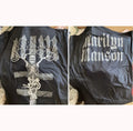 New!!! Marilyn Manson 2025 Tour T Shirt