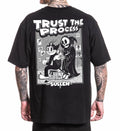 SULLEN CLOTHING TRUST THE PROCESS '1 TON' OVERSIZED HEAVYWEIGHT T-SHIRT