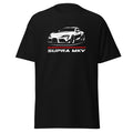 Premium T-Shirt For Toyota Supra MKV Car Fans Birthday Gift