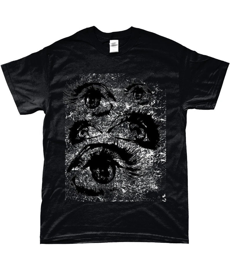 Grunge Clothing,Alt Clothing,Mall Goth,Trad Goth, reprinted on new fabric.