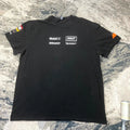 District Y2K  The Concert Tee T Shirt Men 2XL Black Cotton Graphic Vintage