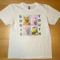 Sonic Youth Band T-shirt