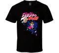 Jojo's Bizarre Adventure T Shirt