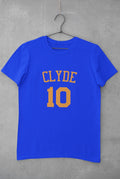 Clyde Walt Frazier Shirt, OG NY Legend