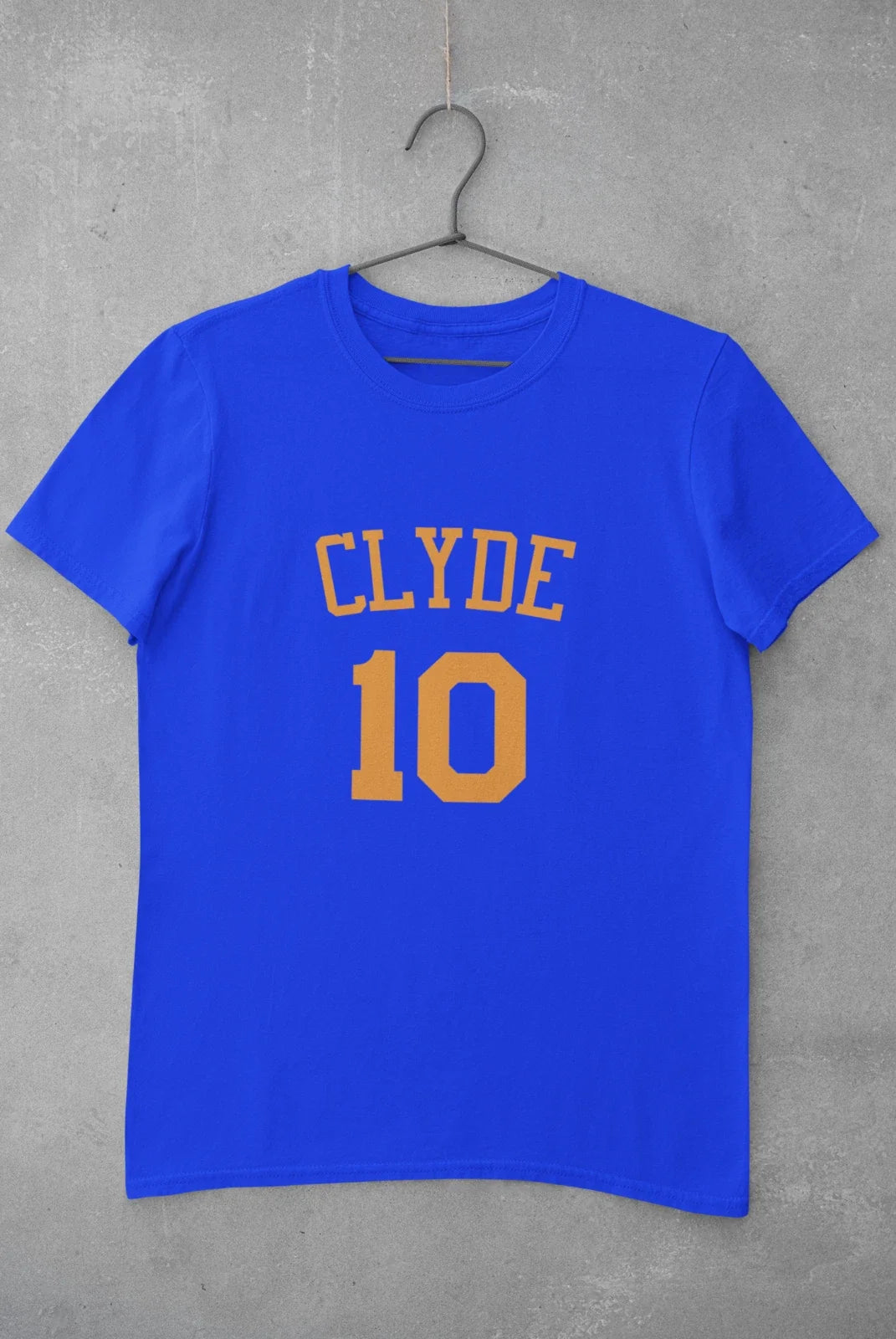 Clyde Walt Frazier Shirt, OG NY Legend