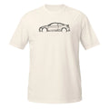 Comfy T-Shirt For Honda Civic Si Coupe Car Lovers Birthday Gift Stylish Tee