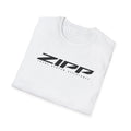 Zipp Carbon Wheels Logo T Shirt, Casual Wear, Fan Gift Tee