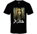 Avril Lavigne Music Punk Rock Canadian T Shirt