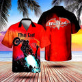 Meat Loaf First Album Hawaiian Shirt Size S-5XL UM521