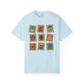 Coffee Lovers Stamp Unisex T-shirt, Coffee Tee, Gift for Coffee Lover, Coffee