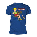 The Offspring - Americana T-Shirt Blue
