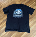 Strong But Lazy / Anime Fitness Alliance T Shirt Men’s Size 2XL