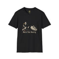 She’s Not Sorry skeleton pinup skull graphic T-Shirt | goth retro