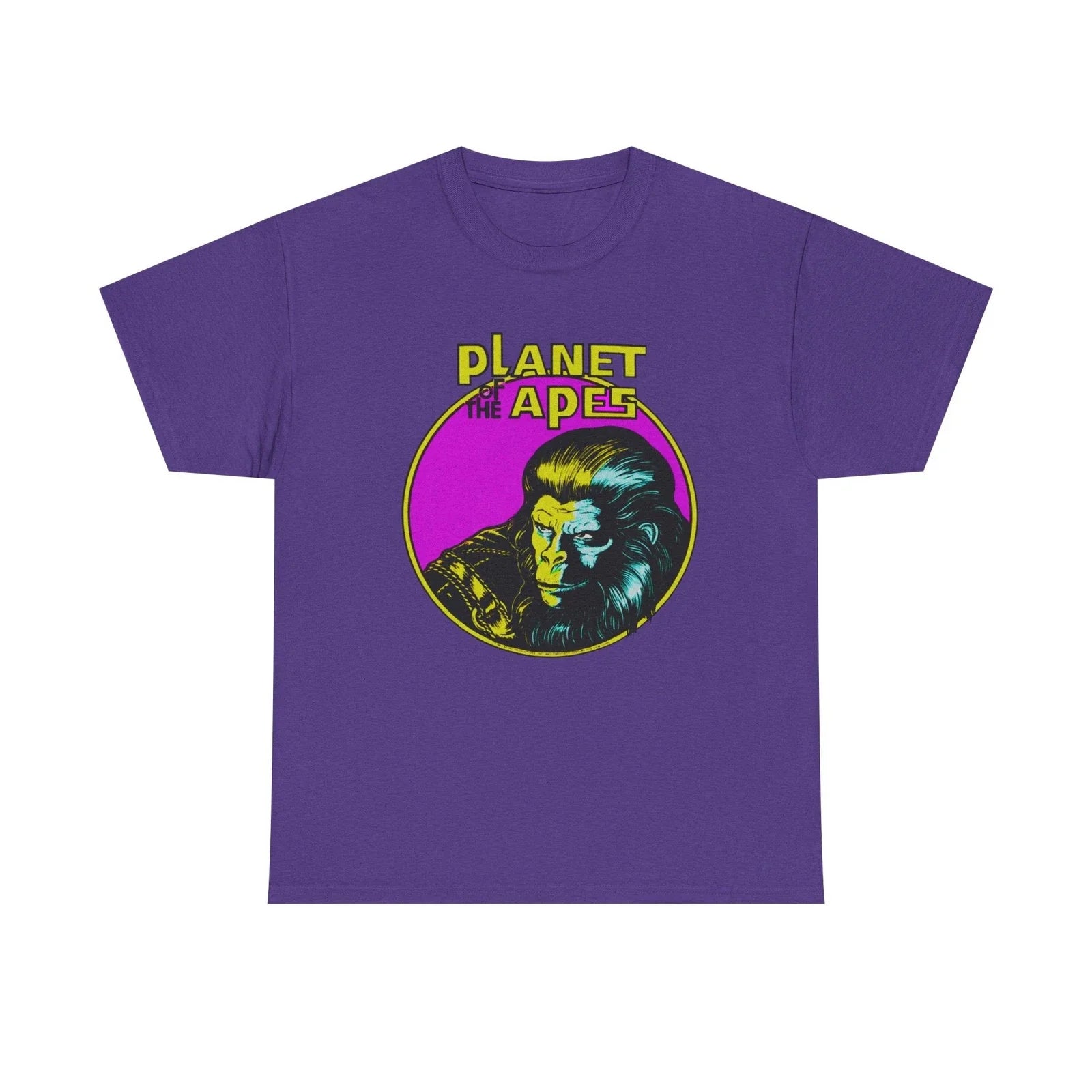 Planet of the Apes Retro Graphic T‑Shirt