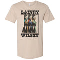NEW LANEY WILSON T SHIRT