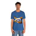 Bald Eagle Head Tee | Patriotic Bird Graphic T-Shirt