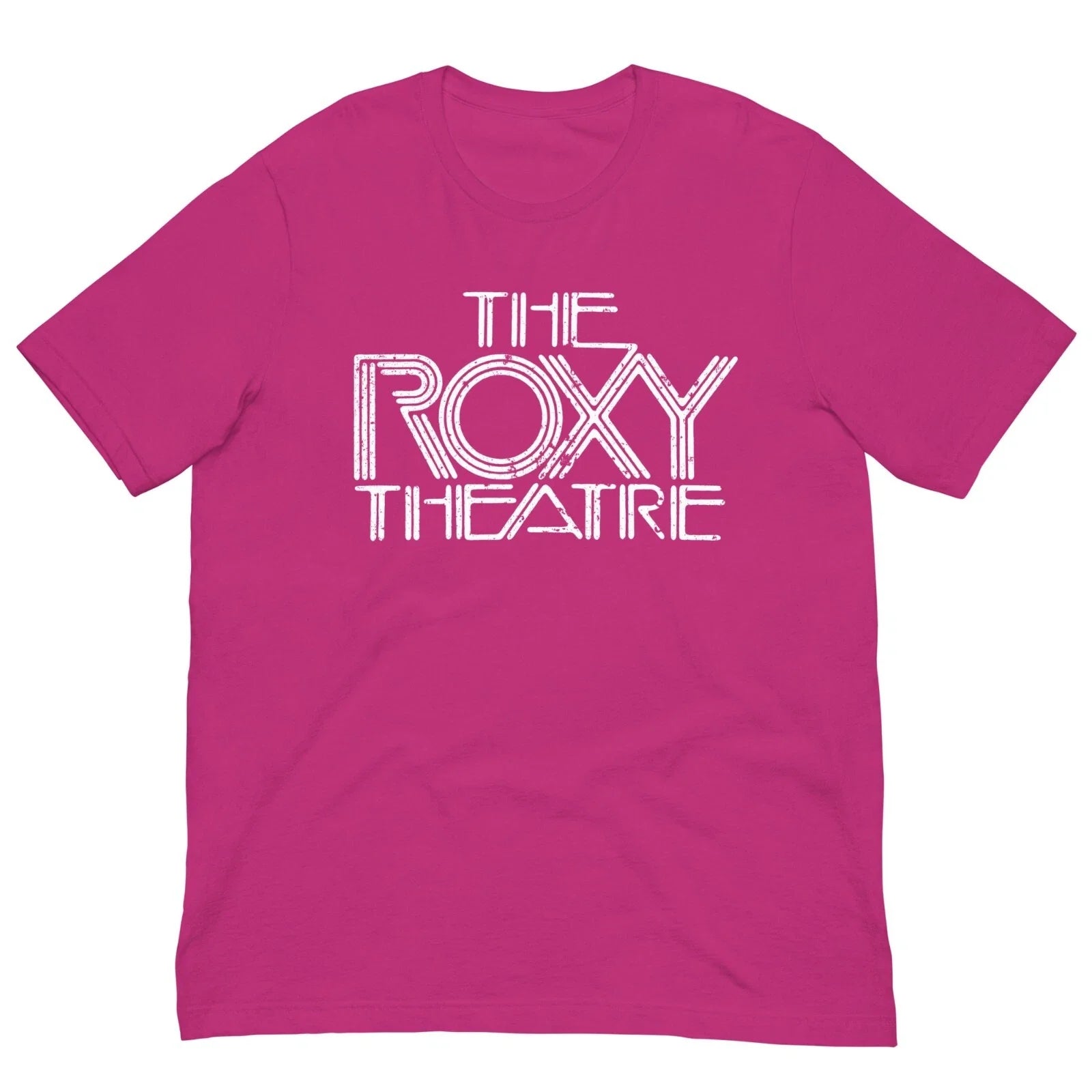 Roxy Sunset Blvd T Shirt Vintage Retro California Hollywood Theatre Tee
